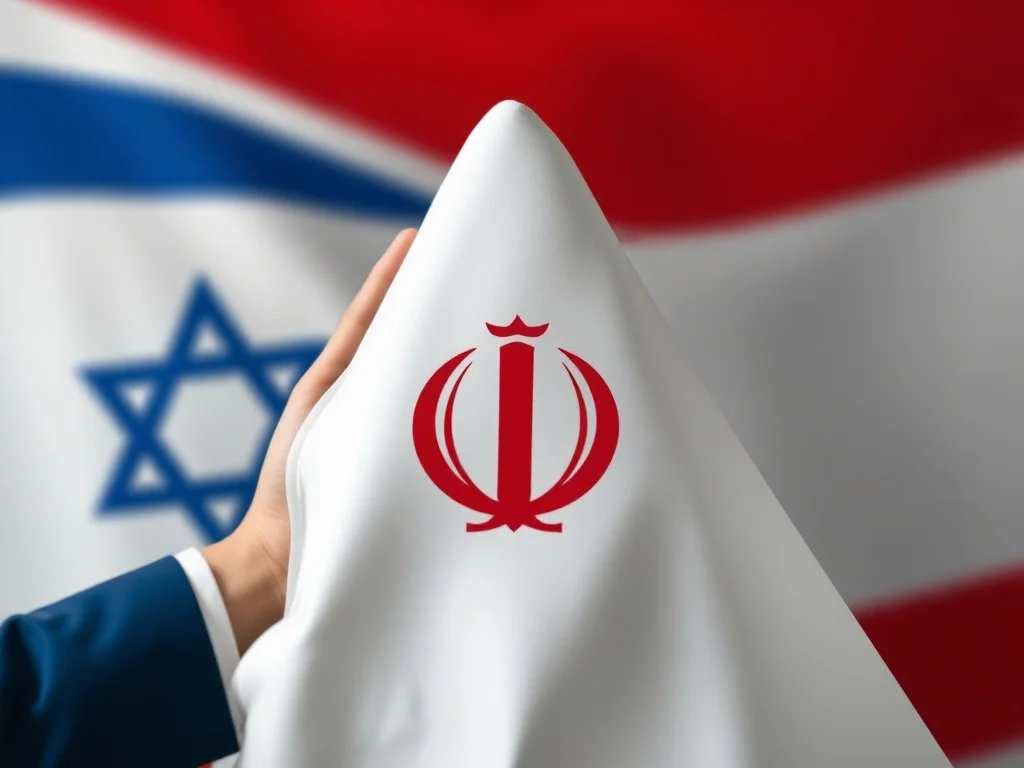 US Tells Israel It Will Demand Iran Remove Nuclear Material, Halt Enrichment In Talks