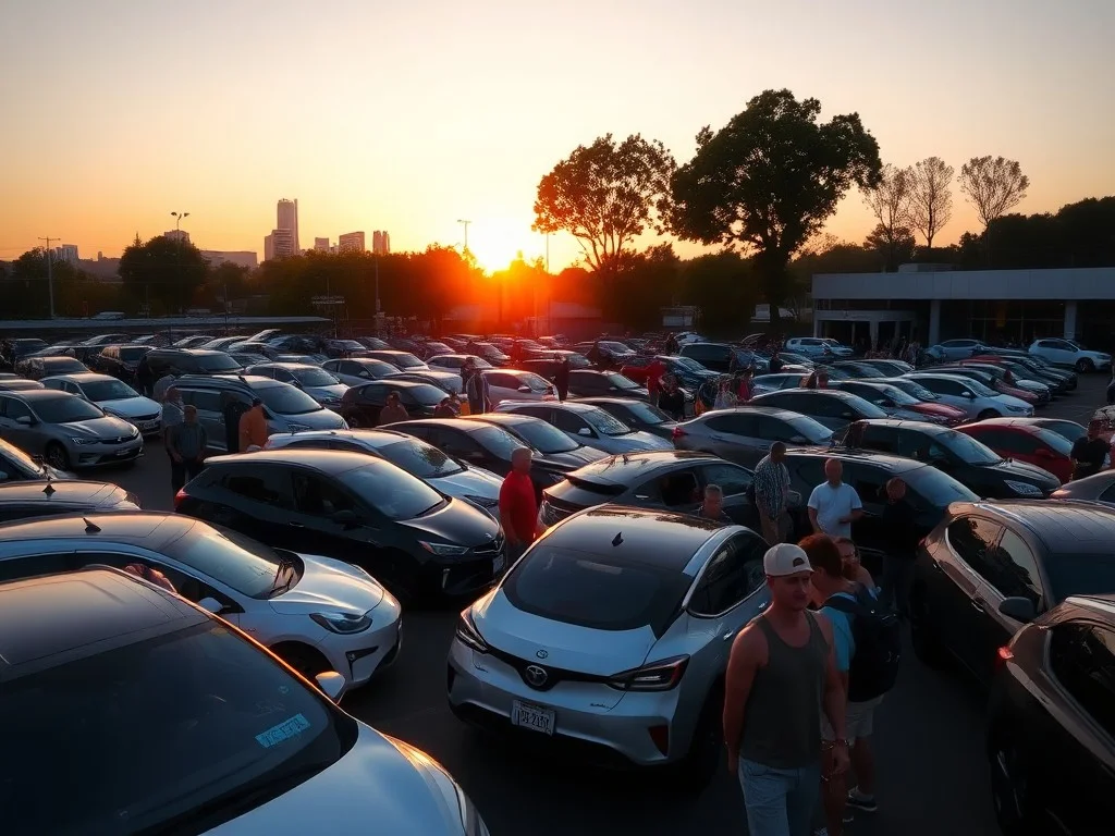 Used EVs Are A Bargain Right Now — And Buyers Are Noticing