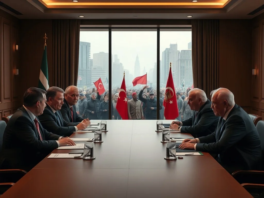 US–Iran ceasefire talks collapse in Islamabad