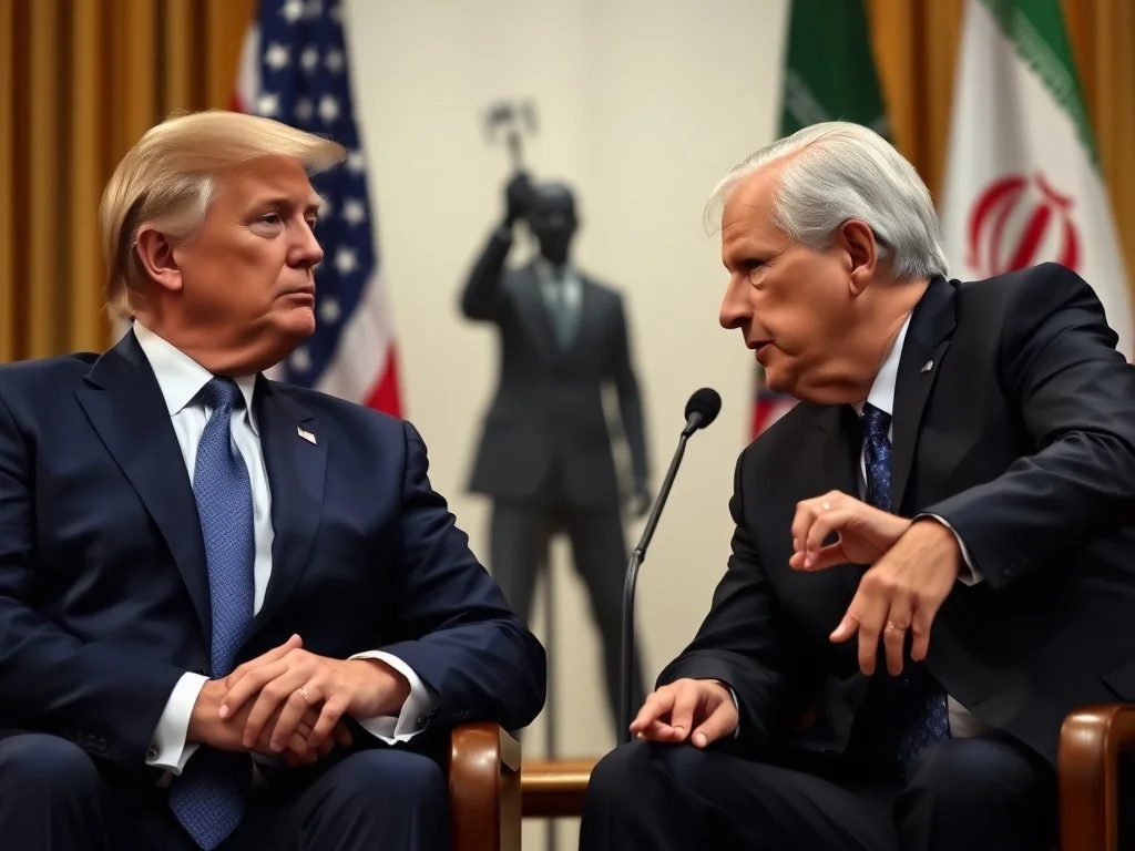 Vance: US and Iran fail to reach deal; needs firmer pledge to not develop nuclear weapons