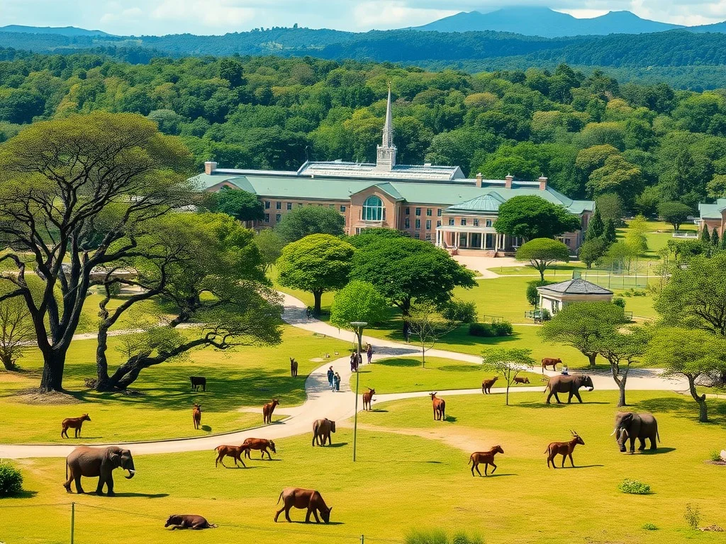 Vantara to Set Up Wildlife and Veterinary University in Gujarat’s Jamnagar