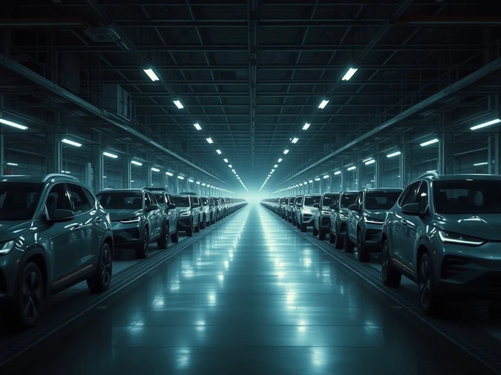 Volkswagen pulls the plug on its lone US electric SUV