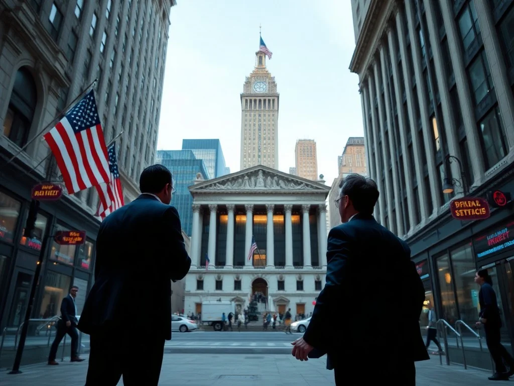 Wall Street Roundup: Risk On/Risk Off