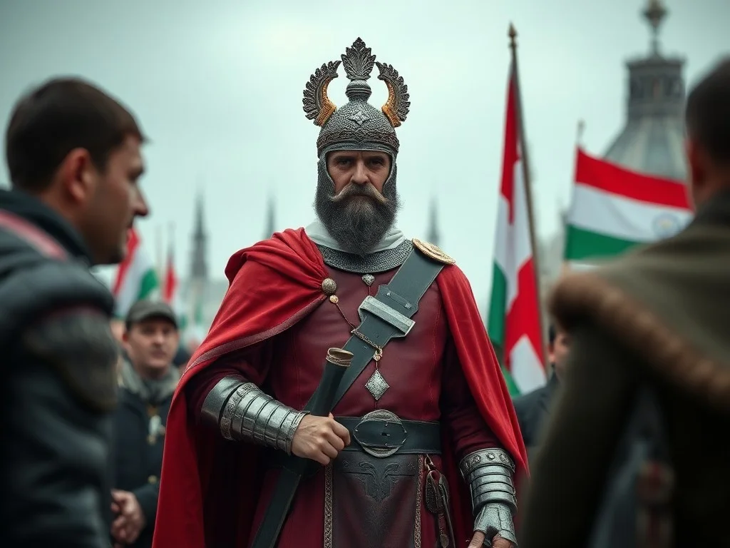Watch: 2026 Hungarian elections and 'Péter the Conqueror'