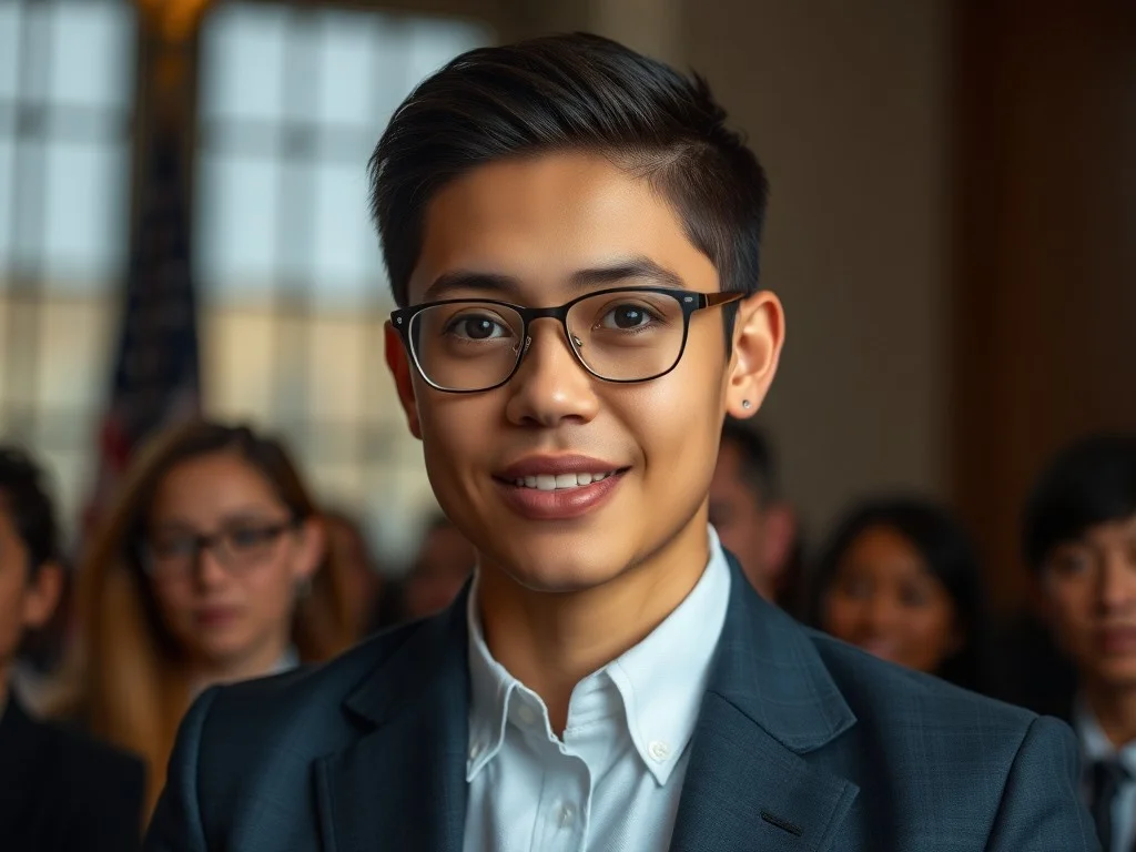 We need more young progressives to run for office