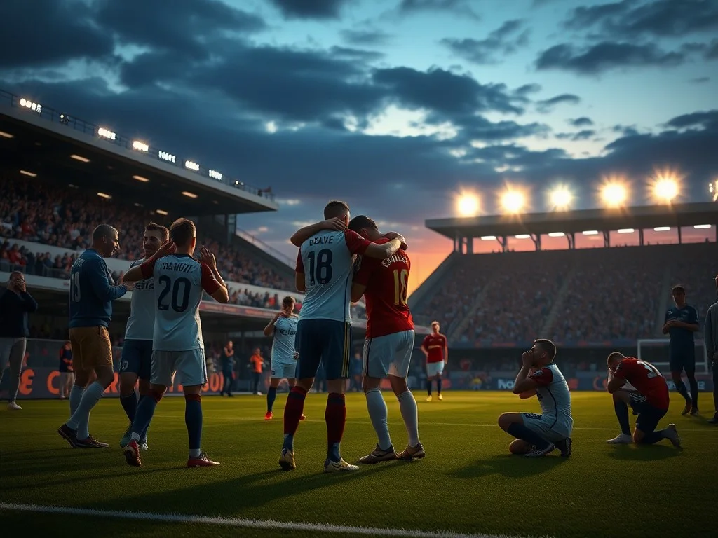 West Ham 2-2 (2-4 PKs) Leeds: 39-year FA Cup semifinal drought ends most dramatically