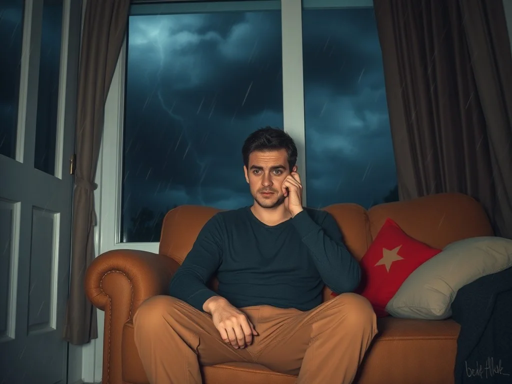 What can you do if the weather forecast terrifies you