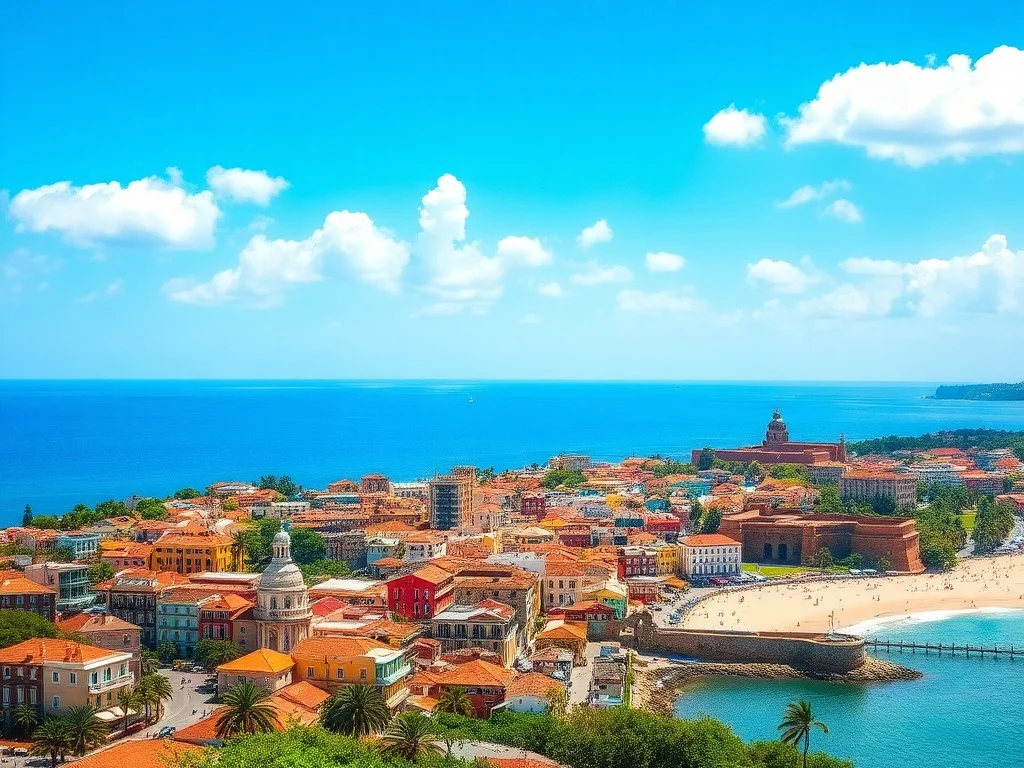 What is the Capital of Puerto Rico?