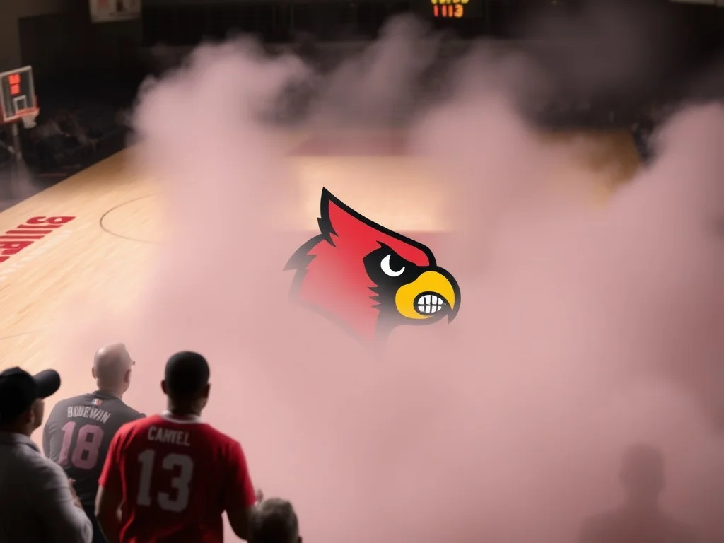 What should Louisville basketball, football fans expect from programs?
