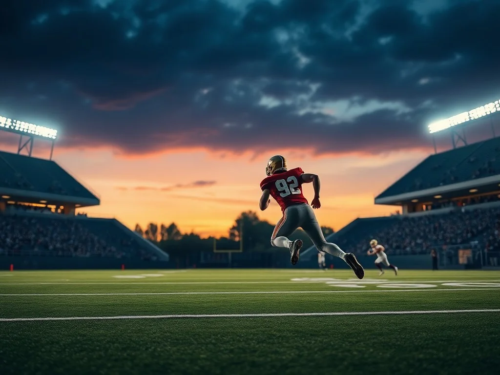 What the Jets could do at edge rusher in the 2026 NFL Draft