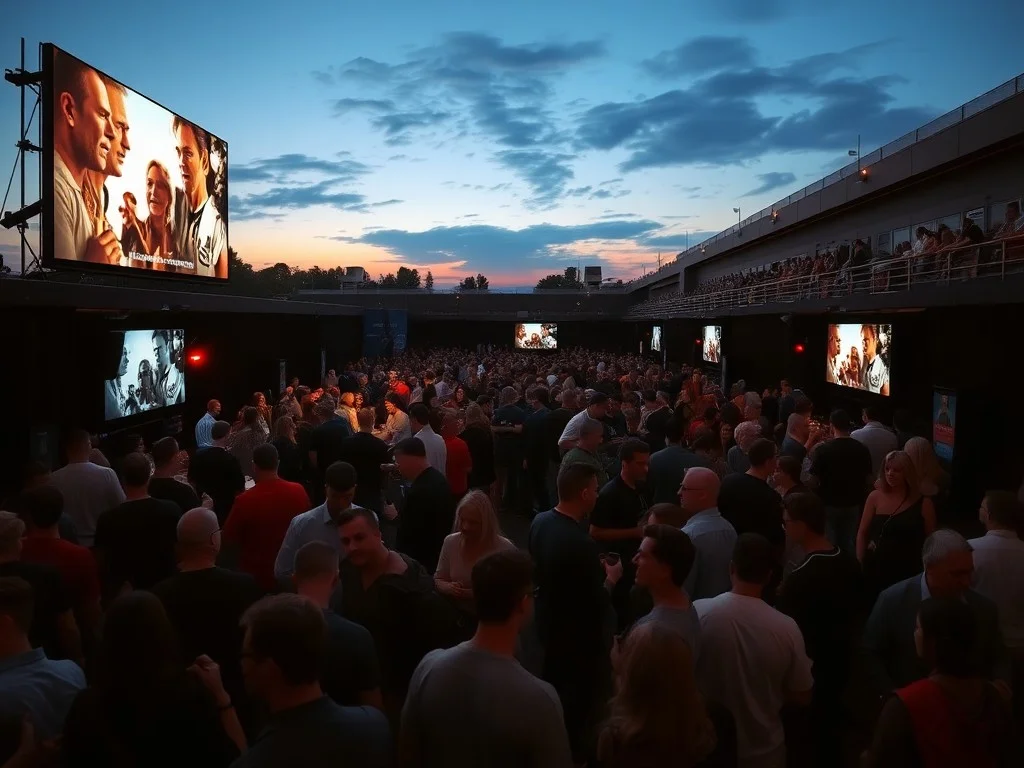 What’s Happening: Film festivals