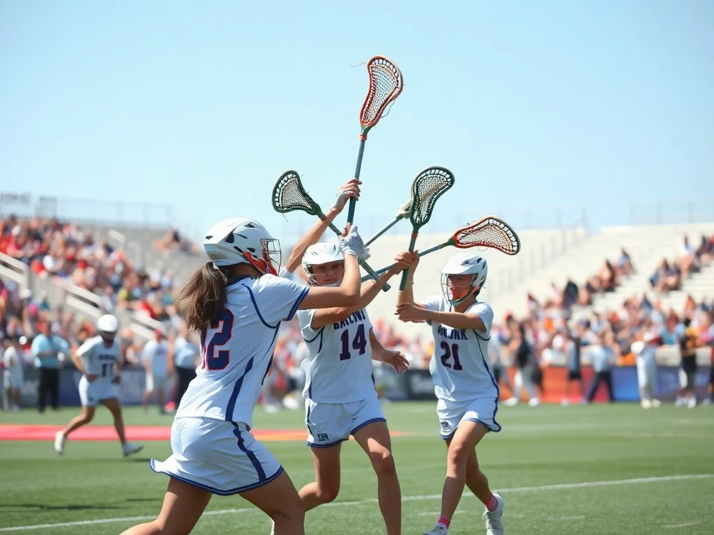 Where to watch Syracuse men’s lacrosse vs. Virginia for free today