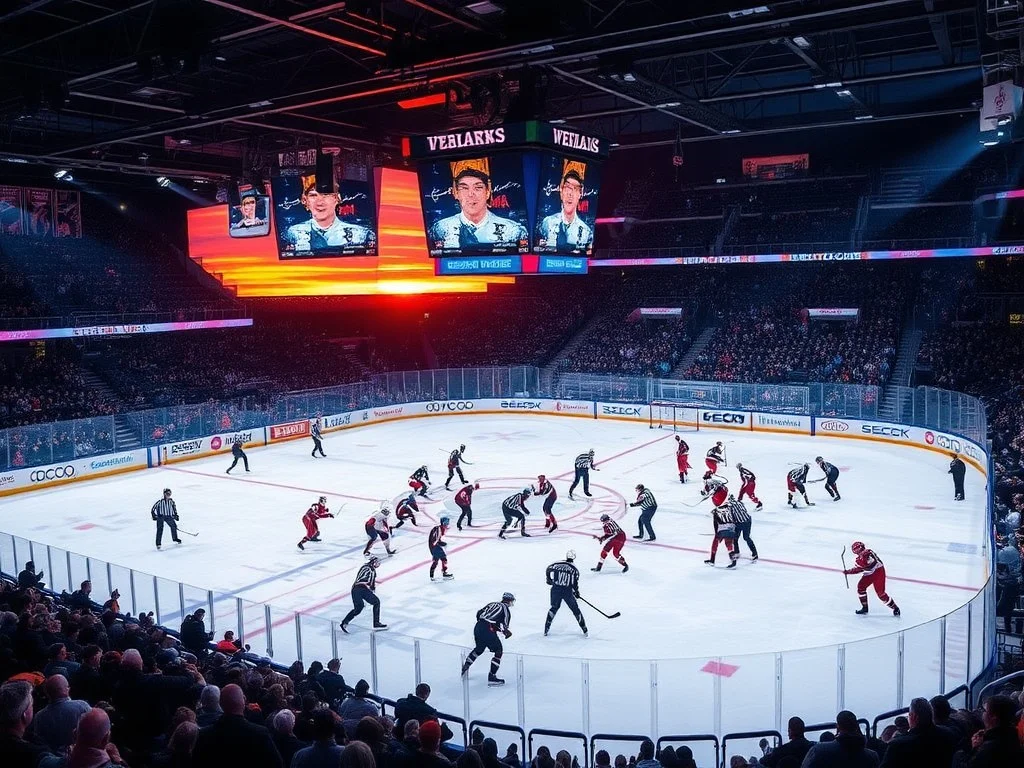 Where to watch Wisconsin vs. Denver today: Frozen Four free live stream