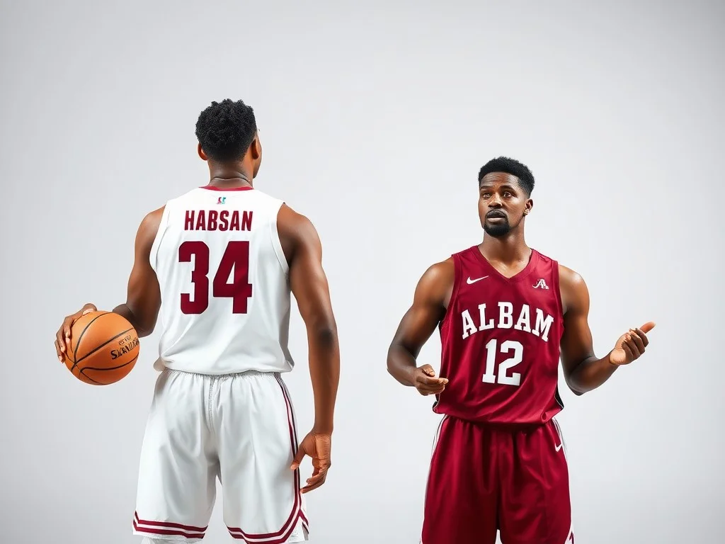 Which players will be returning to Alabama basketball? Who will be going?