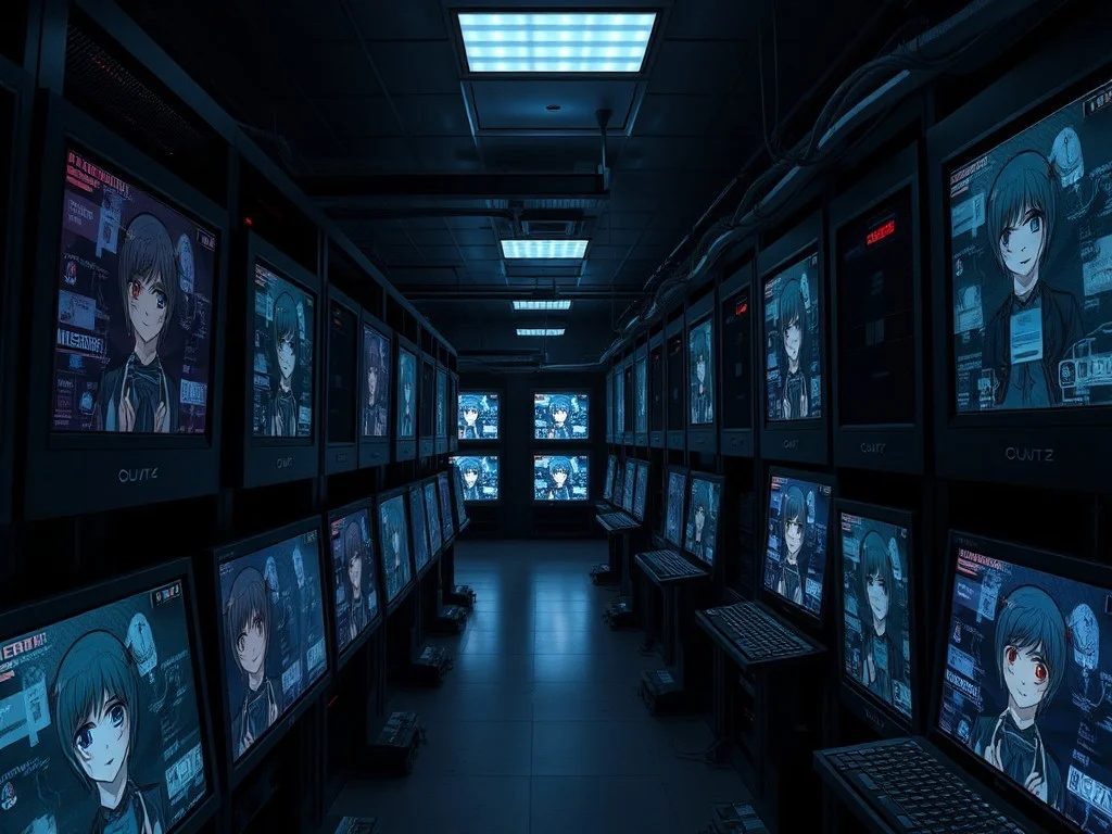 Who are ShinyHunters and what is Telus Digital? Crunchyroll data breach explained. Here's how much and what kind of Sony anime streamer user data was stolen and w…