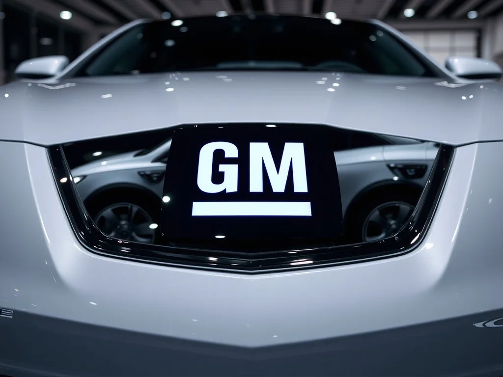 Why GM is sticking with EVs as rivals pivot to hybrids