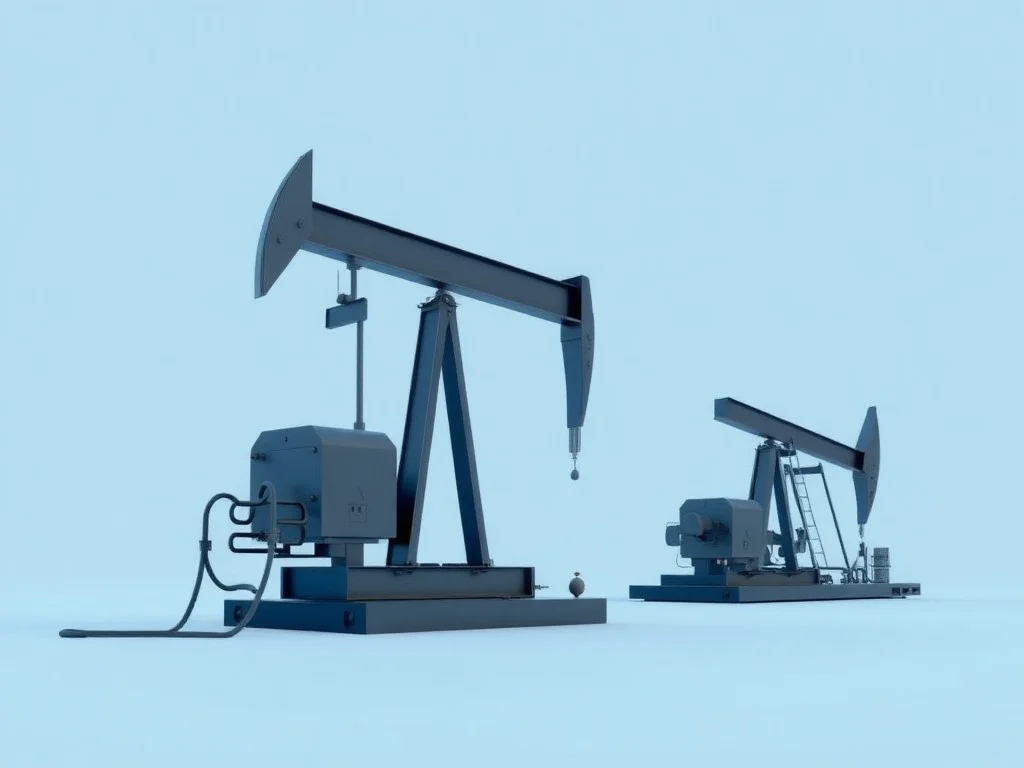 Why Is U.S. Oil Trading Higher Than Brent?