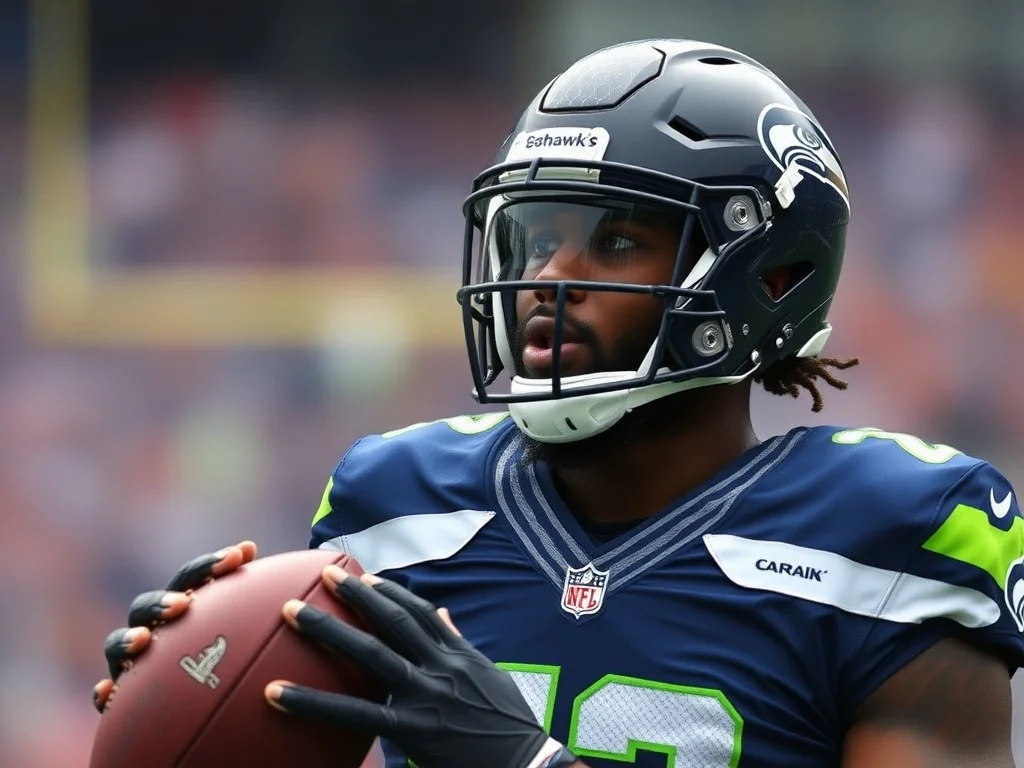 Why Seahawks should draft Uar Bernard, NFL's Victor Wembanyama