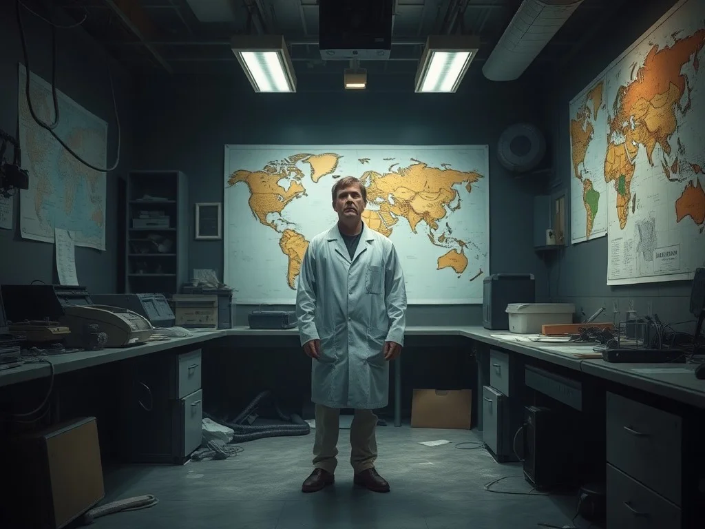 Why this NASA climate scientist wants you to stay angry