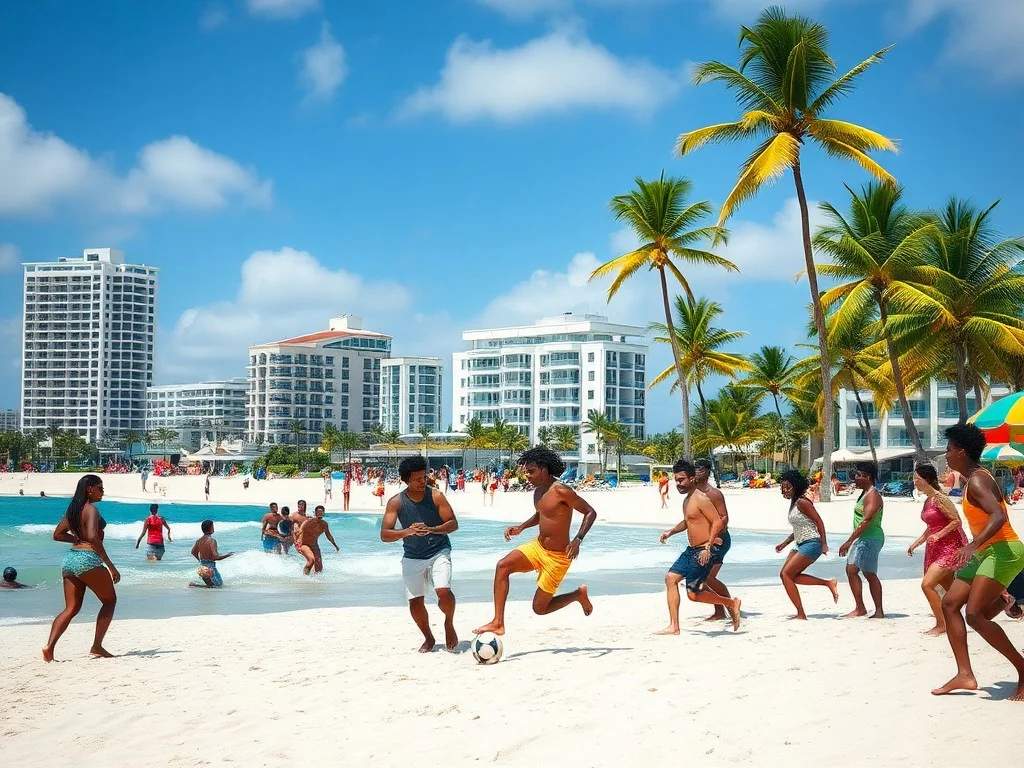 World Cup, attractions bode well for Palm Beach County, state tourism