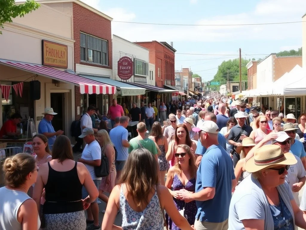 World Grits Festival returns to St. George