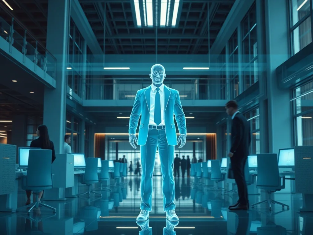 Zuckerberg builds AI version of himself to interact with Meta staff